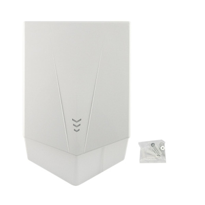 Сушилка для рук GFmark 6855-V, белый, 1300W