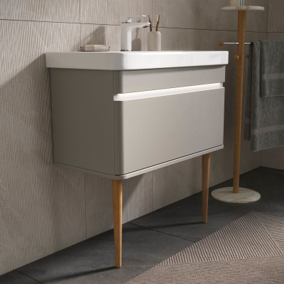 Ножки деревянные для тумб EQUIL ELEGANTE ndELGNT.H40-29 Амарок, бук