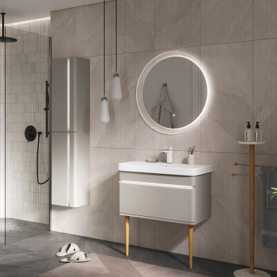 Ножки деревянные для тумб EQUIL ELEGANTE ndELGNT.H40-29 Амарок, бук
