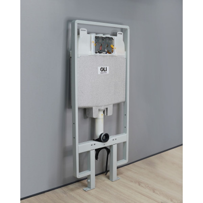 Инсталляция OLI74 S90 Sanitarblok OLIpure 880784 механическая, 500x1150x90мм