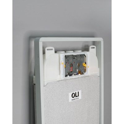 Инсталляция OLI74 S90 Sanitarblok OLIpure 880784 механическая, 500x1150x90мм