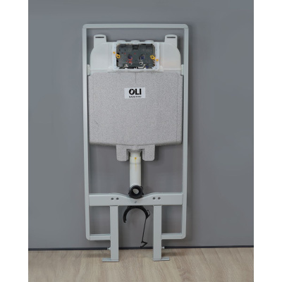 Инсталляция OLI74 S90 Sanitarblok OLIpure 880784 механическая, 500x1150x90мм