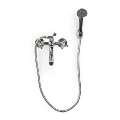 Смеситель для ванны OLIVE’S Anari AN19221 с длинным изливом (10)