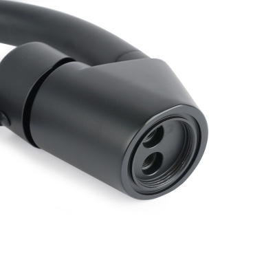 Смеситель для кухни Fmark FS8234H черный (10)