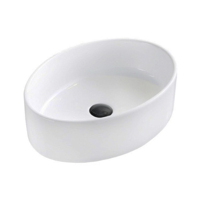 Раковина накладная Watersense Amelia 50 W00004 500х360х140 мм белая