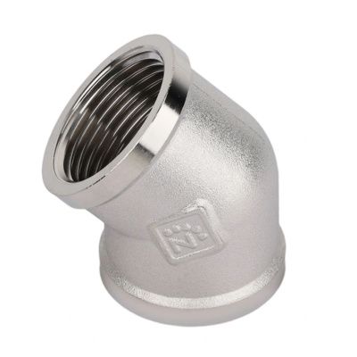 Уголок соединительный 45° 1/2