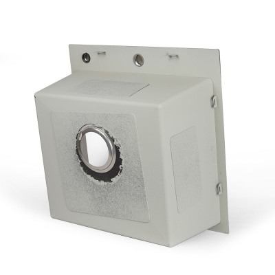 Мойка для кухни врезная G.lauf GL-5050 хром из нержавеющей стали, 50*50 см без сифона