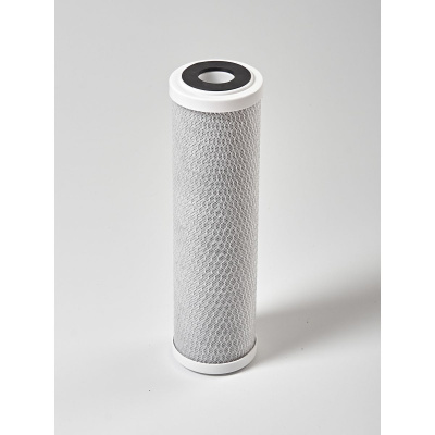 Картридж из прессованного угля CTO-10SL 5 микрон Аквадело 113200 (1/25)