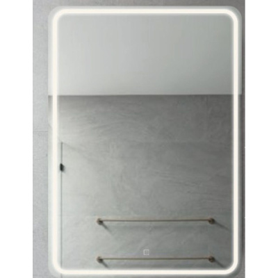 Зеркало Onyx Light LED DS259 600x800 с сенсором