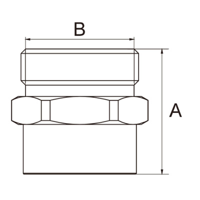 Переходник евроконус 1/2