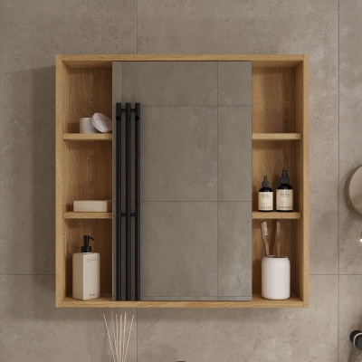 Шкаф зеркальный VOLNA Osmond 70 szOSMOND70