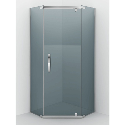 Душевое ограждение ALEX BAITLER™ AB25100S2 (1000*1000*2000) прозрачное стекло