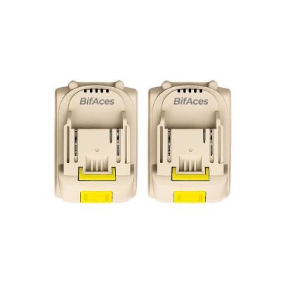 Перфоратор аккумуляторный BifAces DLRH-40-30, SDS-plus, 2 реж., Li-Ion, 2 акк., 4,0 Ач, 5 Дж, 20 В