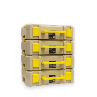 Перфоратор аккумуляторный BifAces DLRH-40-24, SDS-plus, 3 реж., Li-Ion, 4,0 Ач, 2,5 Дж, 20 В