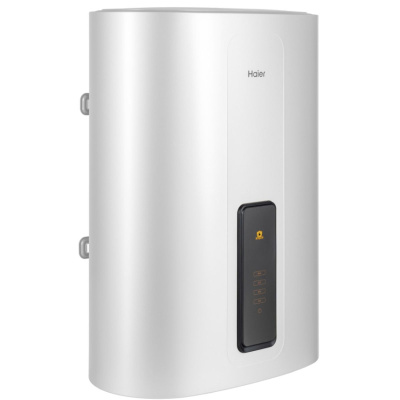 Водонагреватель электрический накопительный 50 л. Haier ES50V-TF7(R) плоский