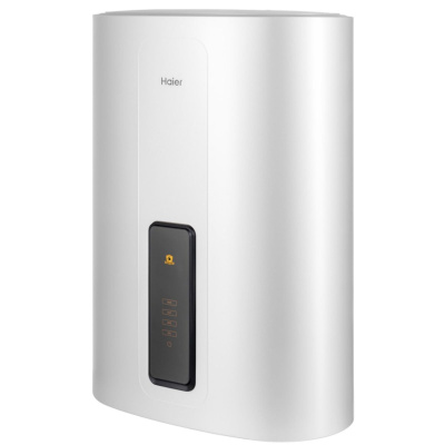 Водонагреватель электрический накопительный 50 л. Haier ES50V-TF7(R) плоский