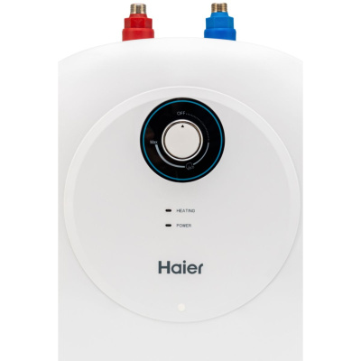 Водонагреватель электрический накопительный 15 л. Haier ES15V-MQ2 под мойкой