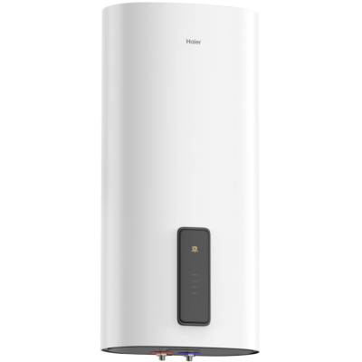 Водонагреватель электрический накопительный 80 л. Haier ES80V-F7 плоский Wi-Fi