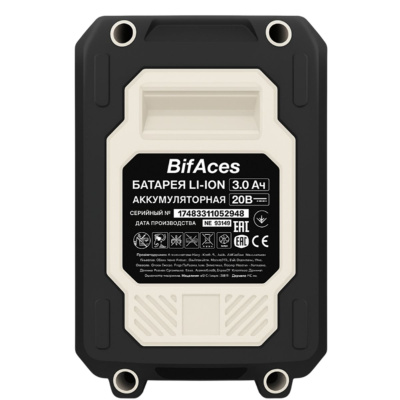 Аккумуляторный гайковёрт BifAces DLIW-40-500A