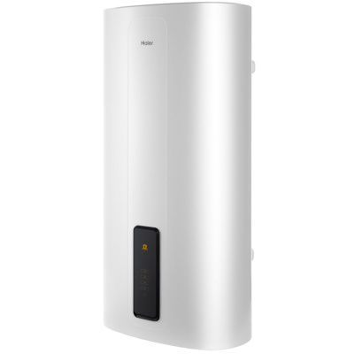 Водонагреватель электрический накопительный 80 л. Haier ES80V-TF7(R) плоский Wi-Fi