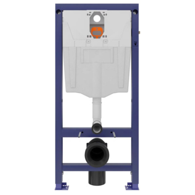 Инсталляция для подвесного унитаза Watersense W02000 Rapid SL без кнопки 113х50х16,5см.