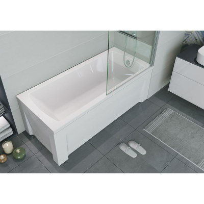 Ванна ERLIT™ STANDART 150х70 пустая (NW)