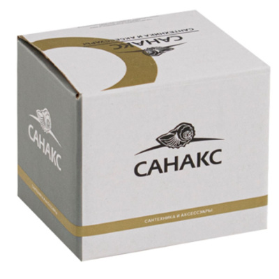 Чашка декоративная Санакс 146B черный 1/2