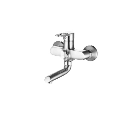 Смеситель для ванны TRIGOR DUB3-302 с коротким изливом