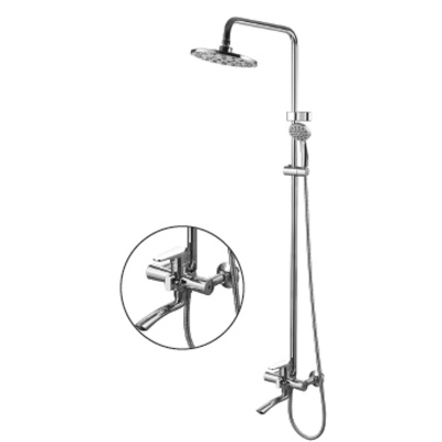 Душевая стойка со смесителем TRIGOR C10-401