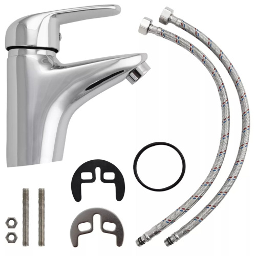 Смеситель для умывальника Russia-Moscow 2630