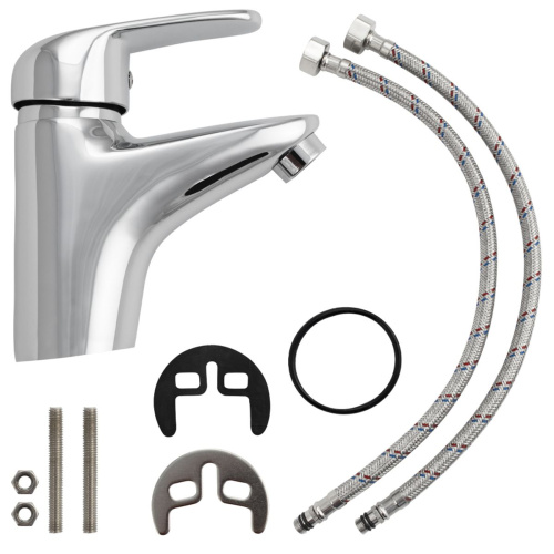 Смеситель для умывальника Russia-Moscow 2430