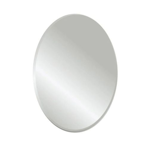 Зеркало для ванной Эллипс 400х600