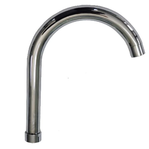 Излив Санакс к смесителю на кухню диаметр 25 мм литой 00091 (10)