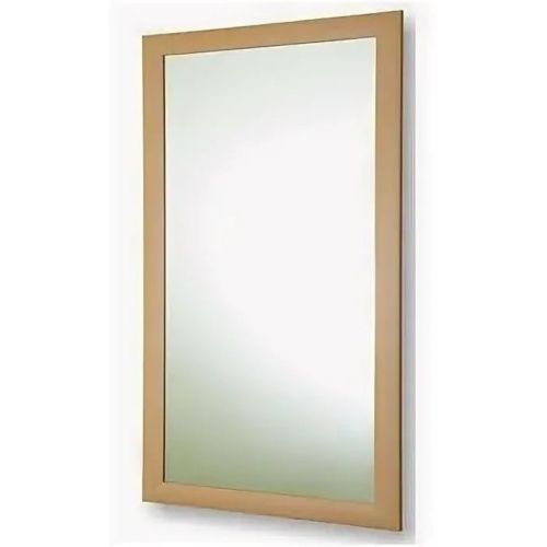 Зеркало для ванной Бук 600х1200 в багете из МДФ