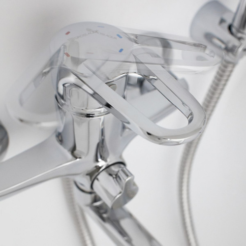 Смеситель для ванны Gross Aqua Delta 7244268C-35L(F)