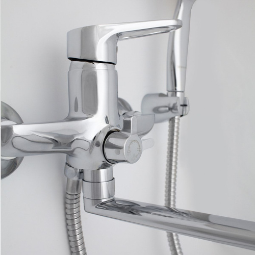Смеситель для ванны Gross Aqua Delta 7244268C-35L(F)