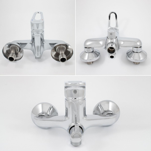 Смеситель для ванны Gross Aqua Delta 7244268C-35L(F)