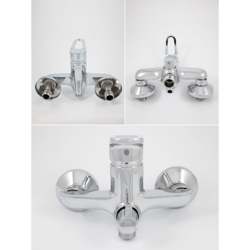 Смеситель для ванны Gross Aqua Delta 7244268C-35L(F)