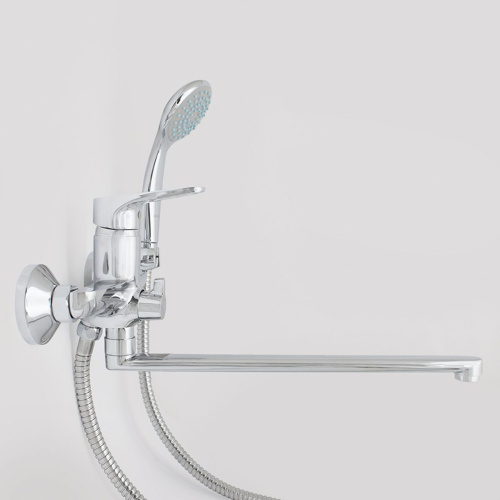 Смеситель для ванны Gross Aqua Delta 7244268C-35L(F)