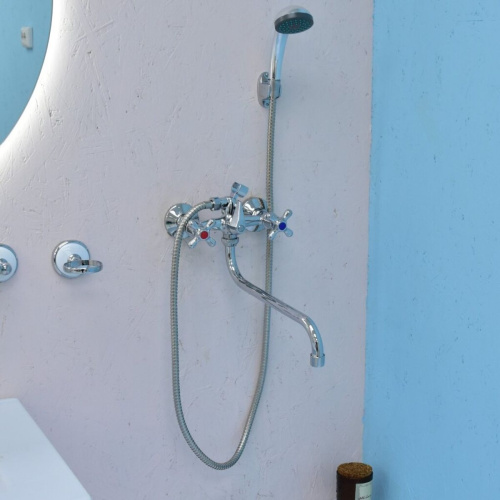 Смеситель для ванны Istok life Standard 0402.714