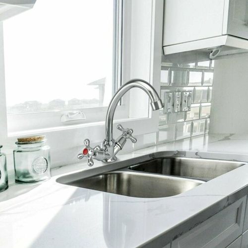 Смеситель для кухни  Istok life Standard 0402.712