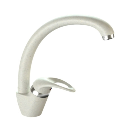 Смеситель для кухни Marrbaxx MG003/Q7 белый