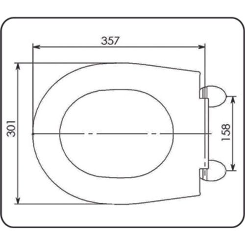 Сиденье для унитаза Уклад СУ 83.07.80 Детское