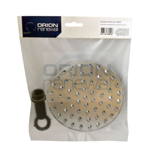 ORION Душ верхний 150 мм  в п/у  0105015