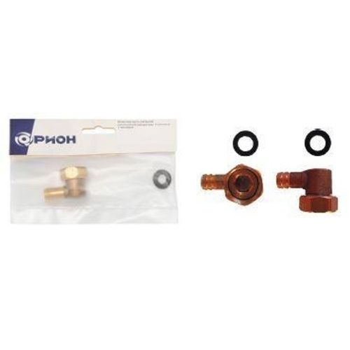 ORION Ответная часть латунная  в п/у 0107020