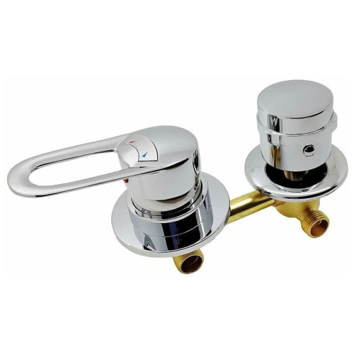 ORION Смеситель 2--режимный 100 мм резьба 0102005