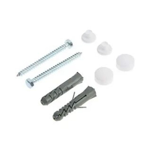 Набор для крепления унитаза к полу в блистере 10-0007 (минимальное кол-во отгрузки - 10 шт) СИМТЕК