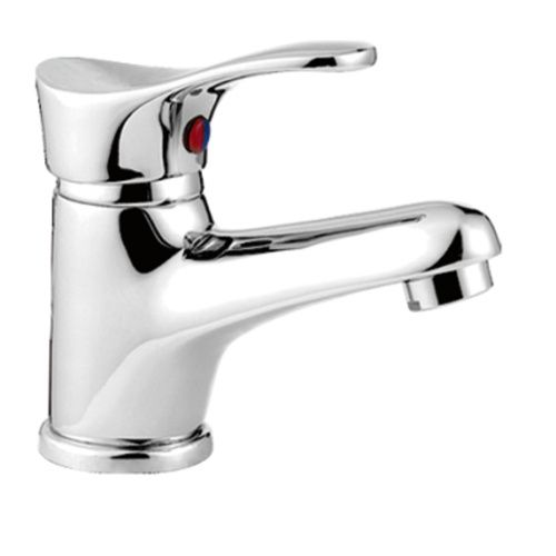 Смеситель для умывальника Ledeme H14-B L1014-B