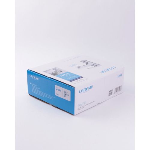 Смеситель для умывальника Ledeme H03 L1003