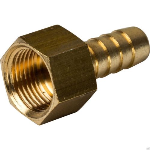 Штуцер под шланг переходной ф1/2